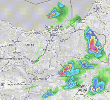 «La probabilidad de semejante tormenta era del 7%; siendo tan baja, no puedes activar alertas»