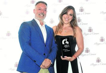 «Estoy orgullosa de nacer aquí»