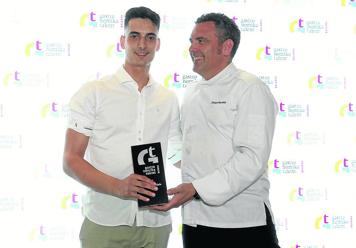«Aquí hay mucho talento»