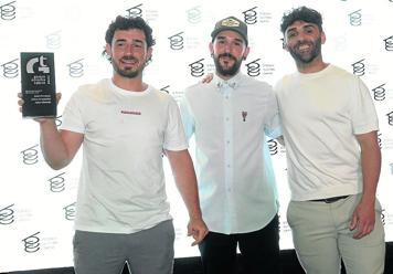 «Seguiremos con el producto de aquí»