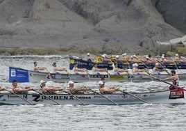 Orio muestra sus cartas en Castro Urdiales