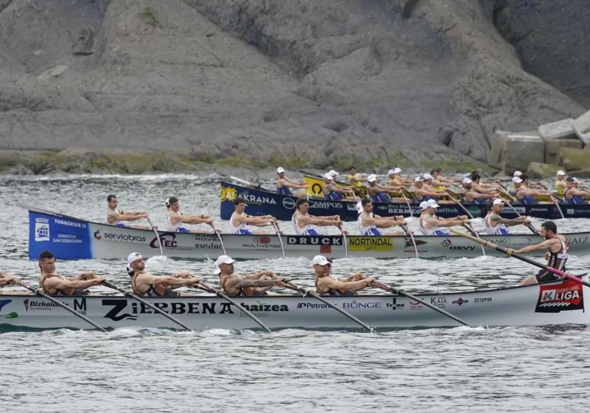 Orio muestra sus cartas en Castro Urdiales