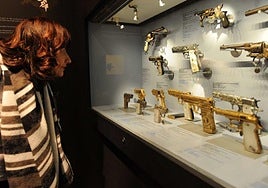 El gran patrimonio industrial con el que cuenta Eibar y el tener expuesto solo un 20% anima al Ayuntamiento a construir un nuevo museo.