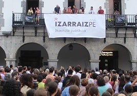 Izarraizpe izenburupean batuko da Azpeitiko Hezkuntza Publikoa