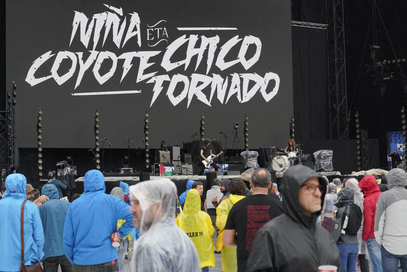 Las imágenes del concierto en Anoeta de Fermin Muguruza