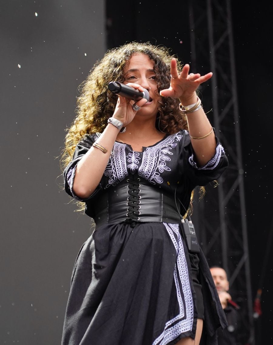 Las imágenes del concierto en Anoeta de Fermin Muguruza