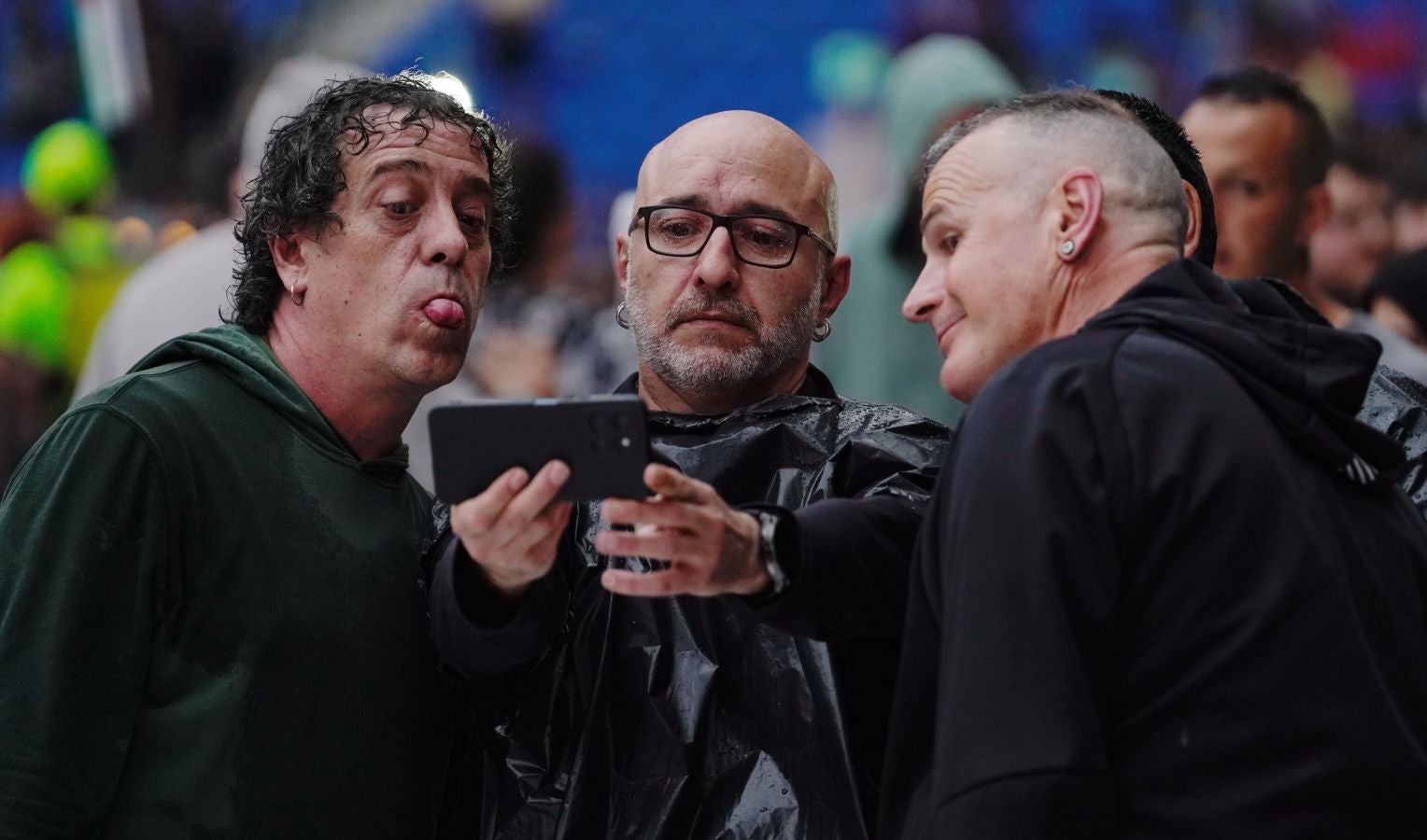 Las imágenes del concierto en Anoeta de Fermin Muguruza