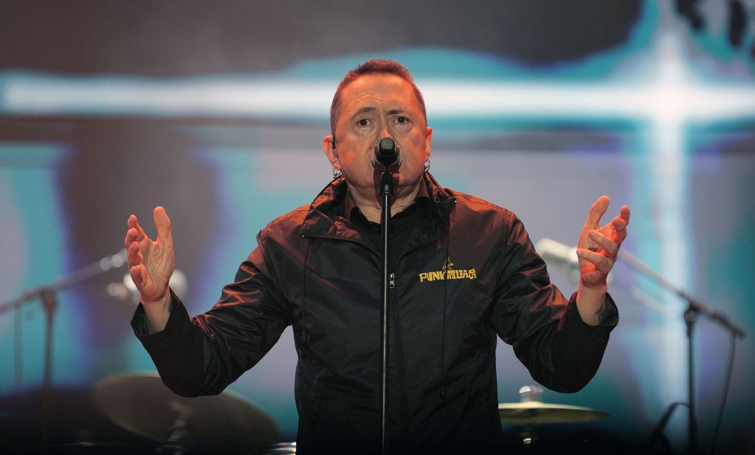 Las imágenes del concierto en Anoeta de Fermin Muguruza