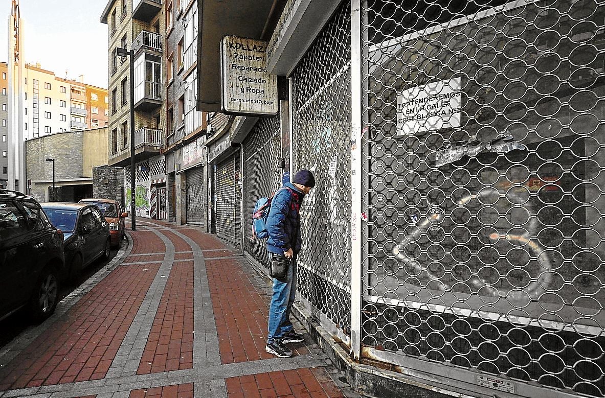 El sector del comercio ha perdido casi 8.000 autónomos desde 2010