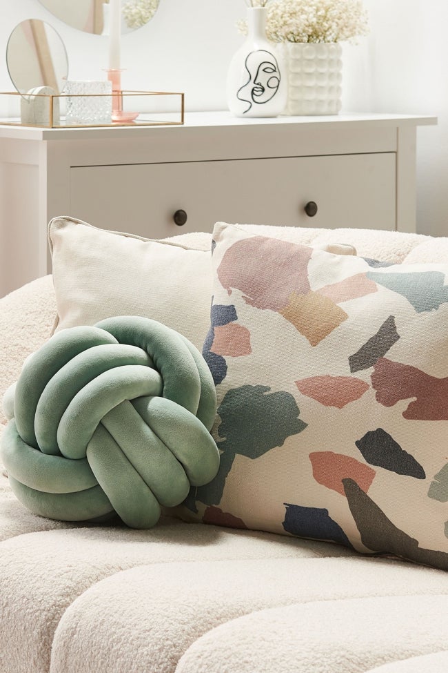 Combinación de colores y estampados