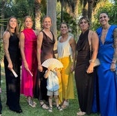 De Irene Paredes a Jenni Hermoso, las invitadas de lujo a la boda de Lola Gallardo