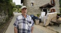 «Me asomé a la ventana y pensé que el agua se iba a llevar por delante mi casa»