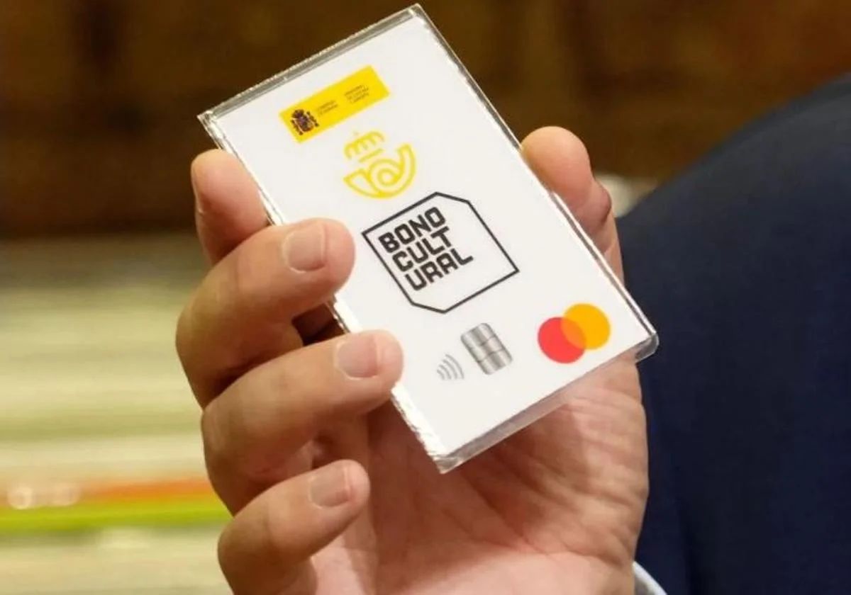 Más de 23.000 jóvenes vascos pueden solicitar el Bono Cultural Joven
