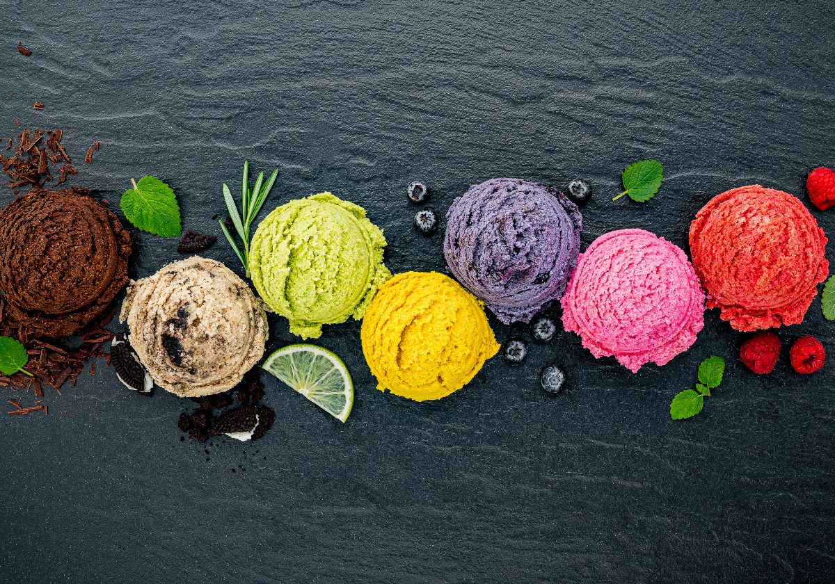 Los cinco helados de supermercado mejor valorados por la OCU