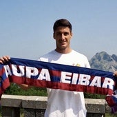 Lander Olaetxea, el primer fichaje del Eibar para un proyecto ganador