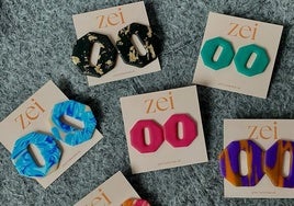 Pendientes de todas las tonalidades posibles