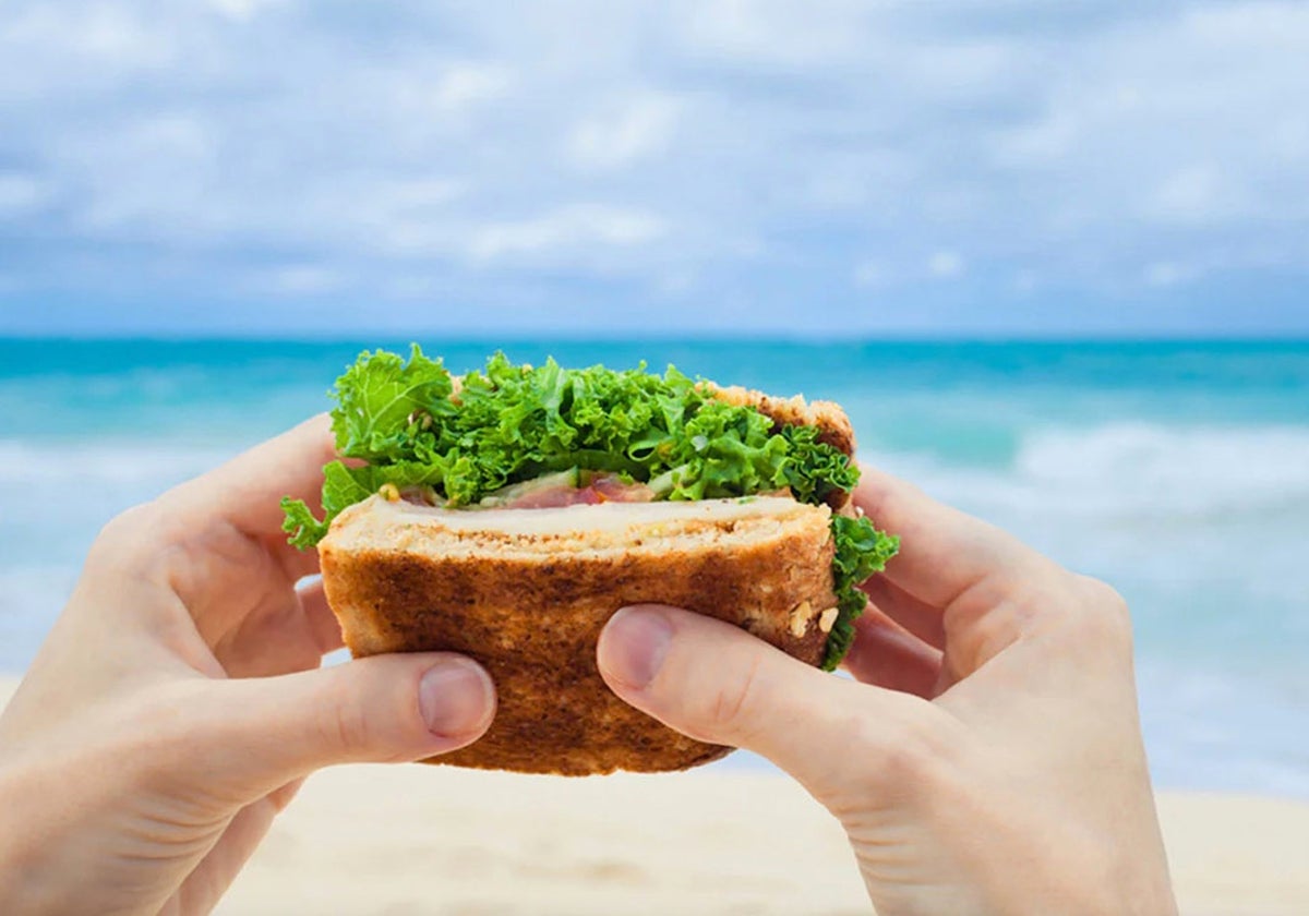 10 sándwiches ricos y frescos para este verano