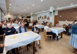 Homenaje a las y los zumaiarras que han cumplido 90 años