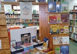Nuevos cuentos infantiles, ediciones de lectura fácil y letra grande y la curiosa lupa engrosarán el nuevo espacio.