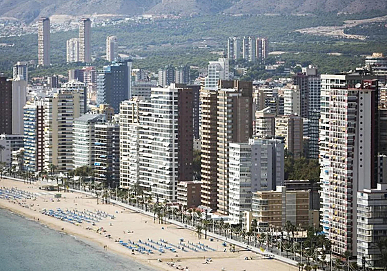 La novedad de las playas de Benidorm para este verano