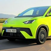 El 'pequeño' BYD llega al mercado con una imagen refrescante y algo diferente.