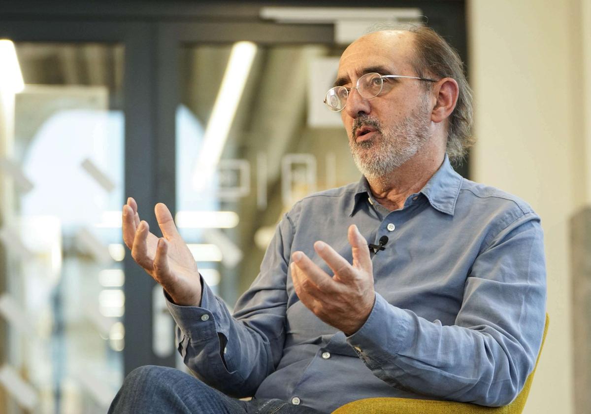 Daniel Innerarity, filósofo: «La Inteligencia Artificial es un desafío y no una anulación de la creatividad humana»
