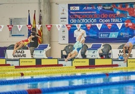 El bronce de Amaia Cendoya, única medalla para Gipuzkoa en el Campeonato de España de Natación