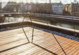 El piso de un millón de euros en San Sebastián con extra de 100.000 por el garaje, entre las viviendas más vistas