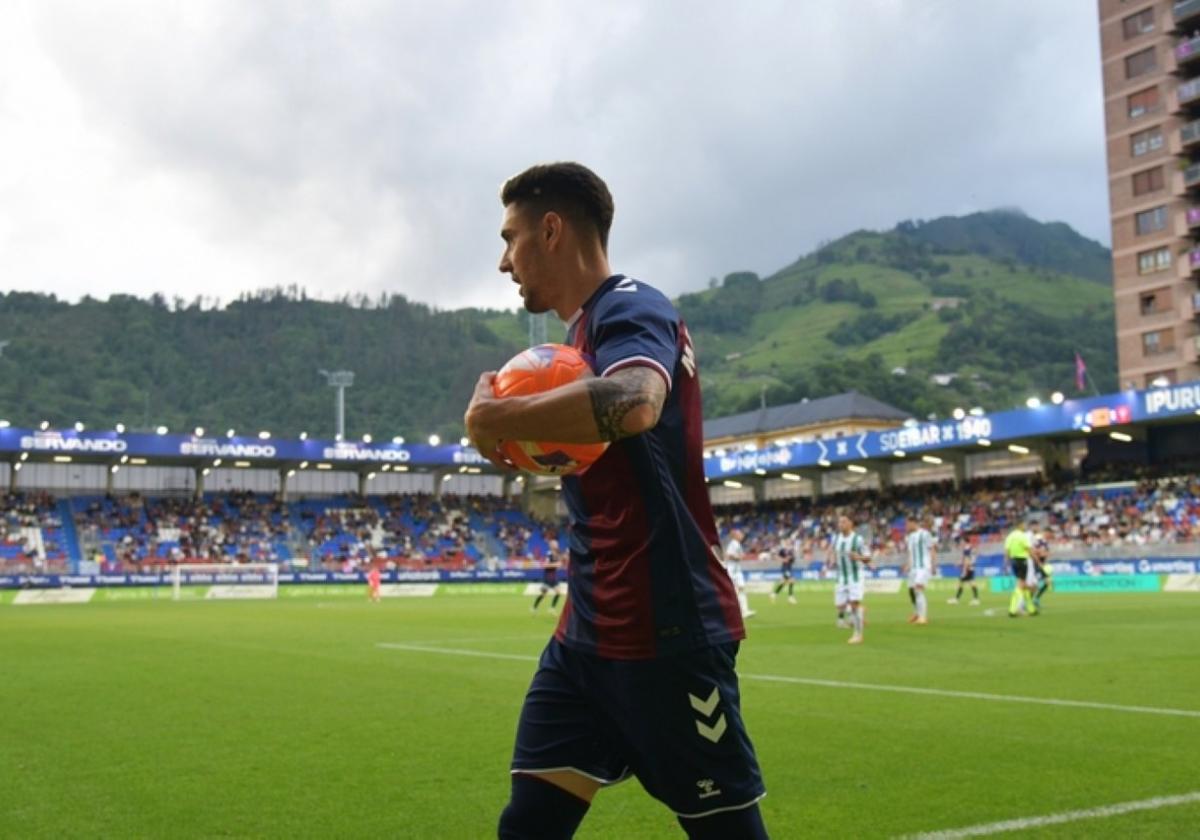 Ipurua acogerá un amistoso contra el Alavés el 9 de agosto.
