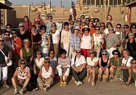 Las componentes de Pagatxa se han enriquecido con otras culturas.