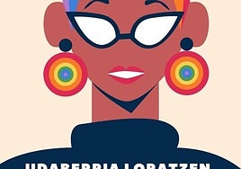 Imagen de la campaña de sensibilización.