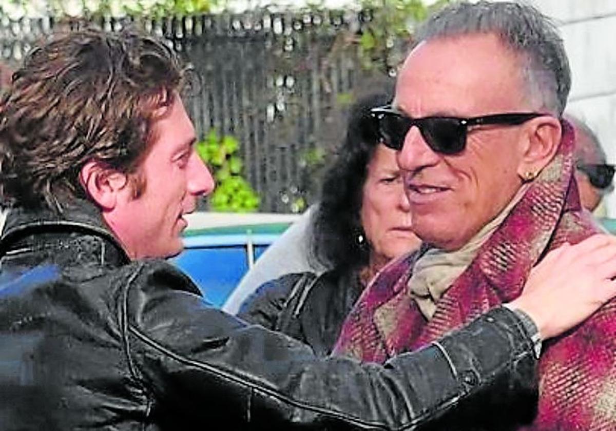 El 'biopic', con Jeremy Allen White como Bruce, en octubre