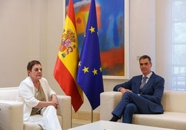 PNV y EH Bildu ven a Sánchez «preocupado» y le exigen medidas concretas ante la corrupción