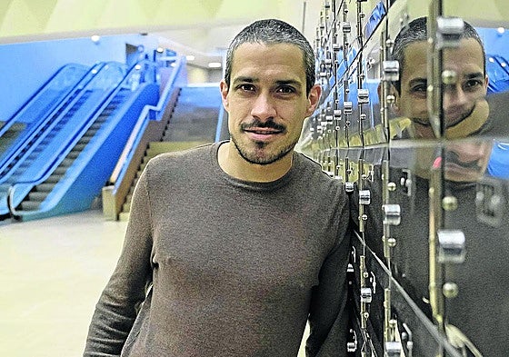 David Rodríguez Losada, en una foto de archivo de 2018.