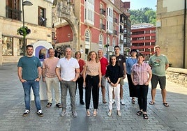 Presentación del balance esta misma semana con el equipo de gobierno municipal.