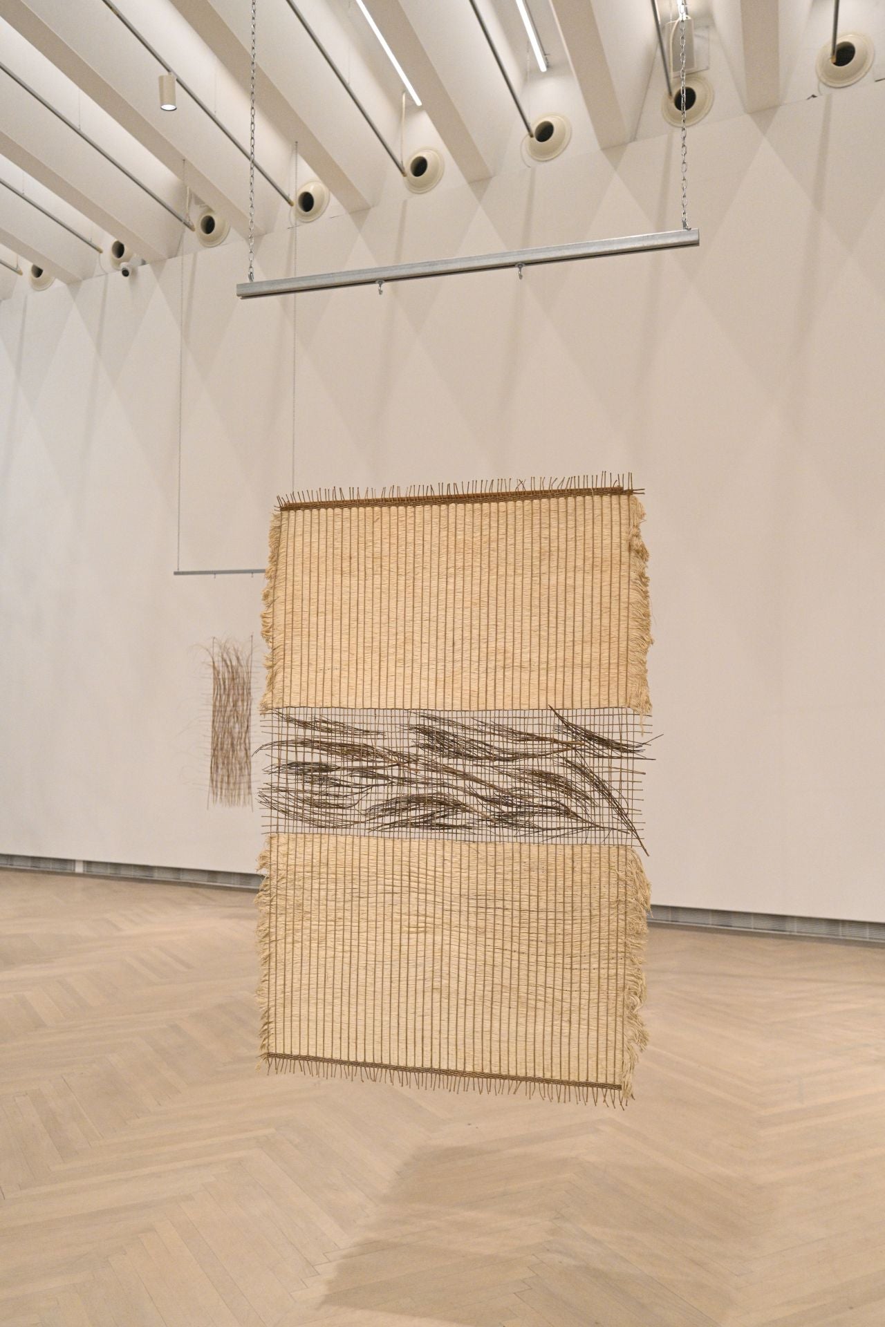 María Cueto presenta la nueva exposición sobre sus etapas como artista