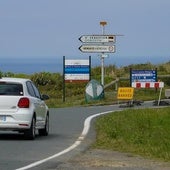 Un tramo de la carretera de la Corniche permanecerá el lunes y martes cerrado por obras