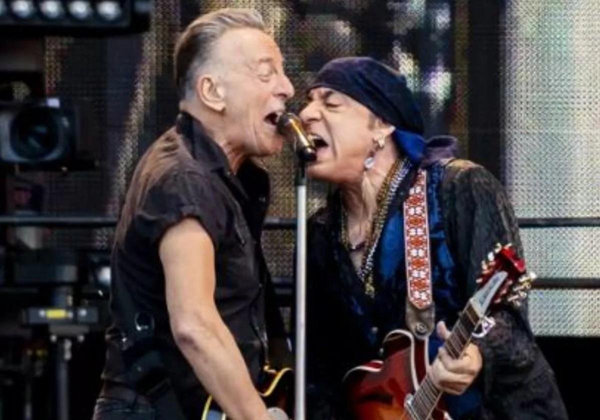 Bruce Springsteen ofrecerá un doble concierto en San Sebastián.
