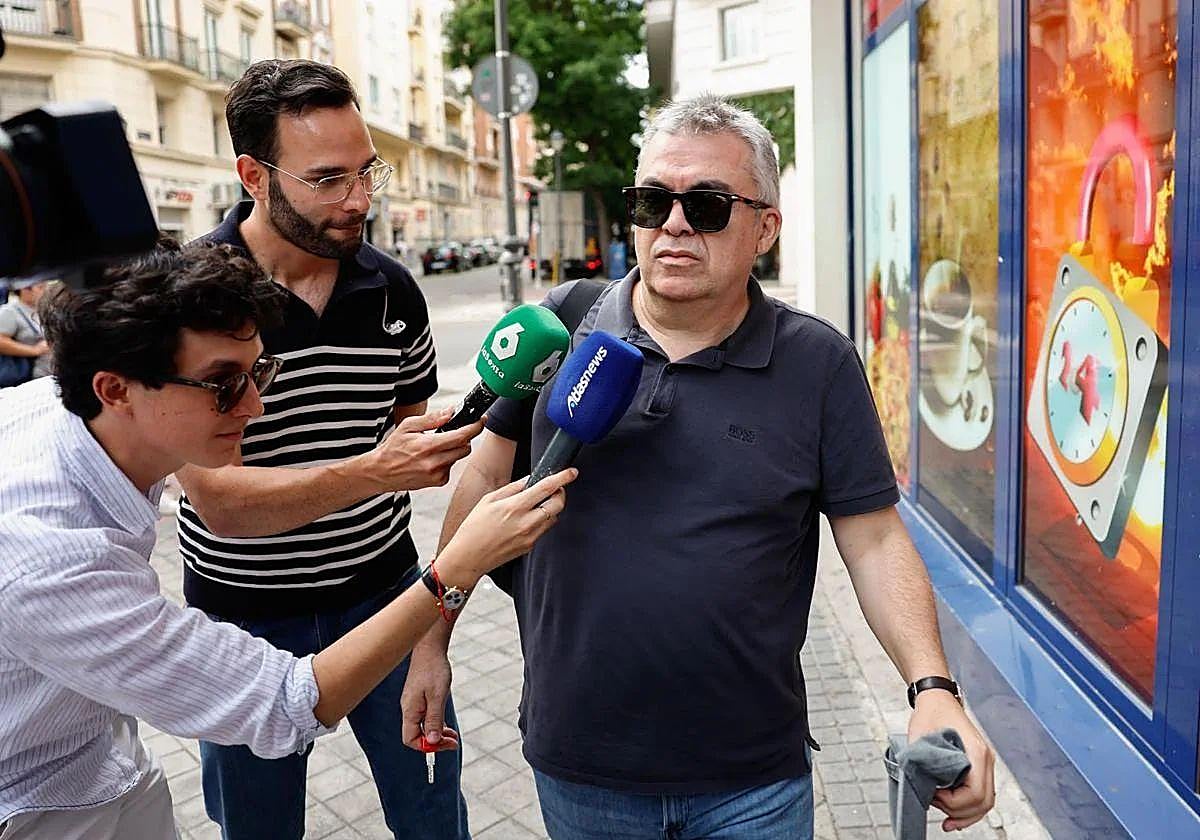 Servinabar niega que Cerdán sea propietario del 45% de la empresa