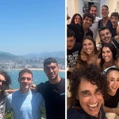 El famoso actor que se declara fan de San Sebastián y es uno más en El Conquistador del Caribe