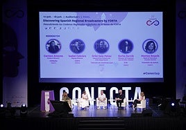 'Pensión Incompleta', estatuko lau hizkuntza ofizialetan grabatutako lehen telesaila