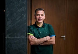 Josetxo Martínez Itoiz.