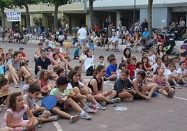 Habrá actividades para todas las edades en las fiestas del barrio de Zelai Ondo.