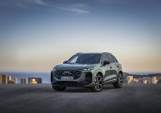 Audi Q3, nuevo referente en el segmento de los coches compactos muy eficientes