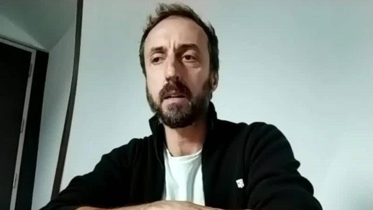 Aitor Lekuona. Biólogo