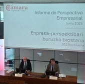 Las empresas de Gipuzkoa prevén estabilidad e incluso crecimiento pese a la incertidumbre internacional