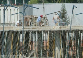 Preacuerdo en el convenio de Construcción de Gipuzkoa con subidas por encima del IPC