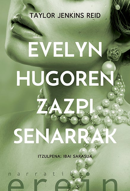 'Evelyn Hugoren zazpi senarrak'