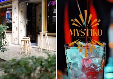 El restaurante que se convierte en coctelería en San Sebastián