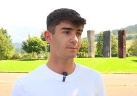 El catalán se ha mostrado muy feliz tras su fichaje por el Eibar.